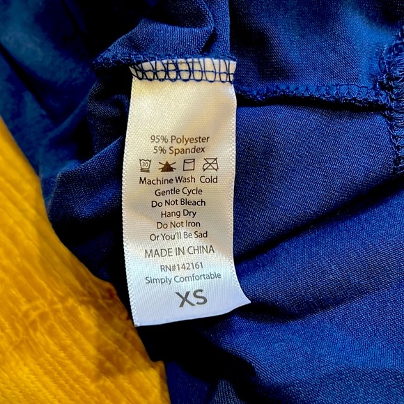 Lularoe plaid hoodie - Picture 3 of 3